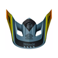 Visière de casque Fox Racing V2 Murc