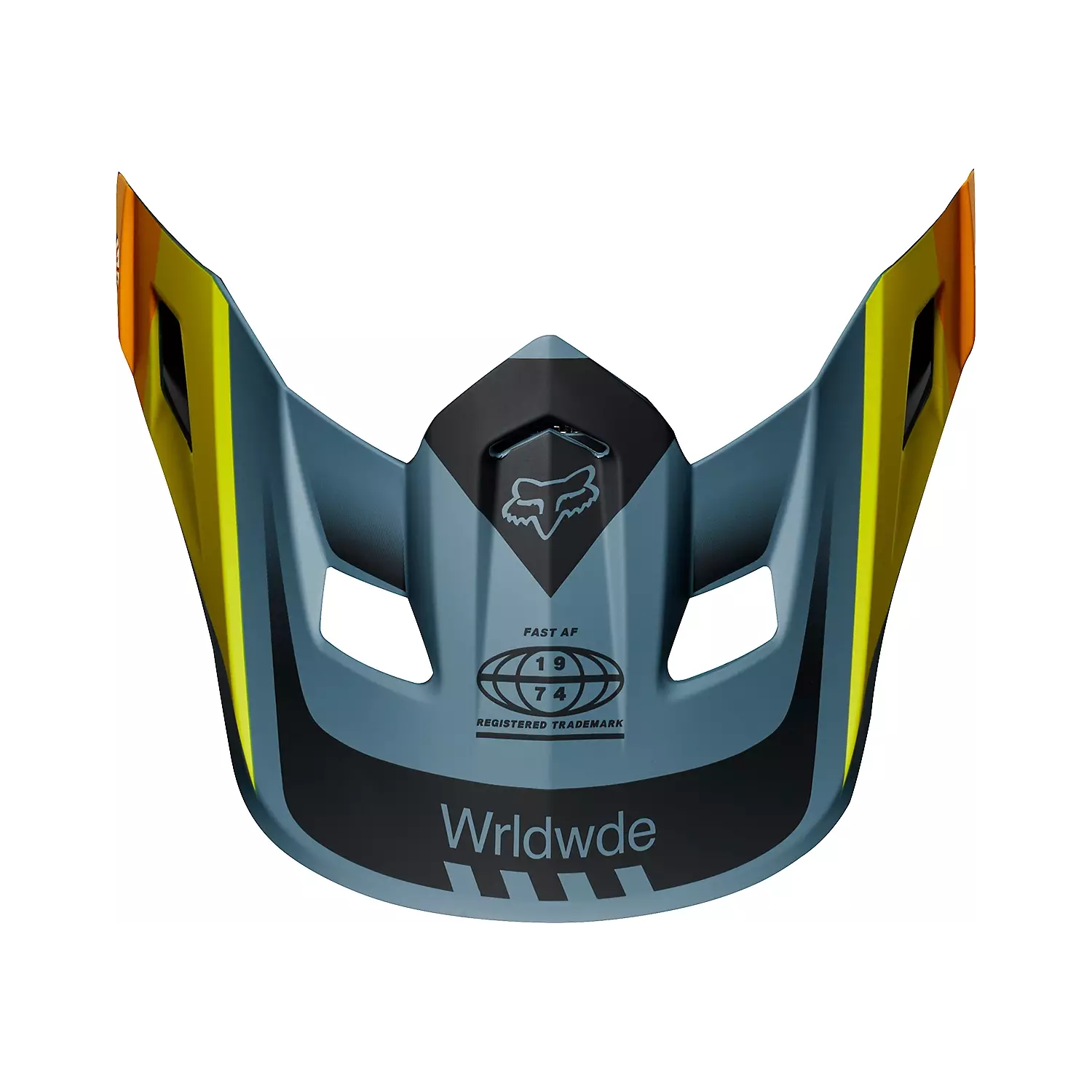 Visière de casque Fox Racing V2 Murc