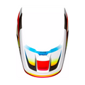 Visière de casque Fox Racing V1 Motif