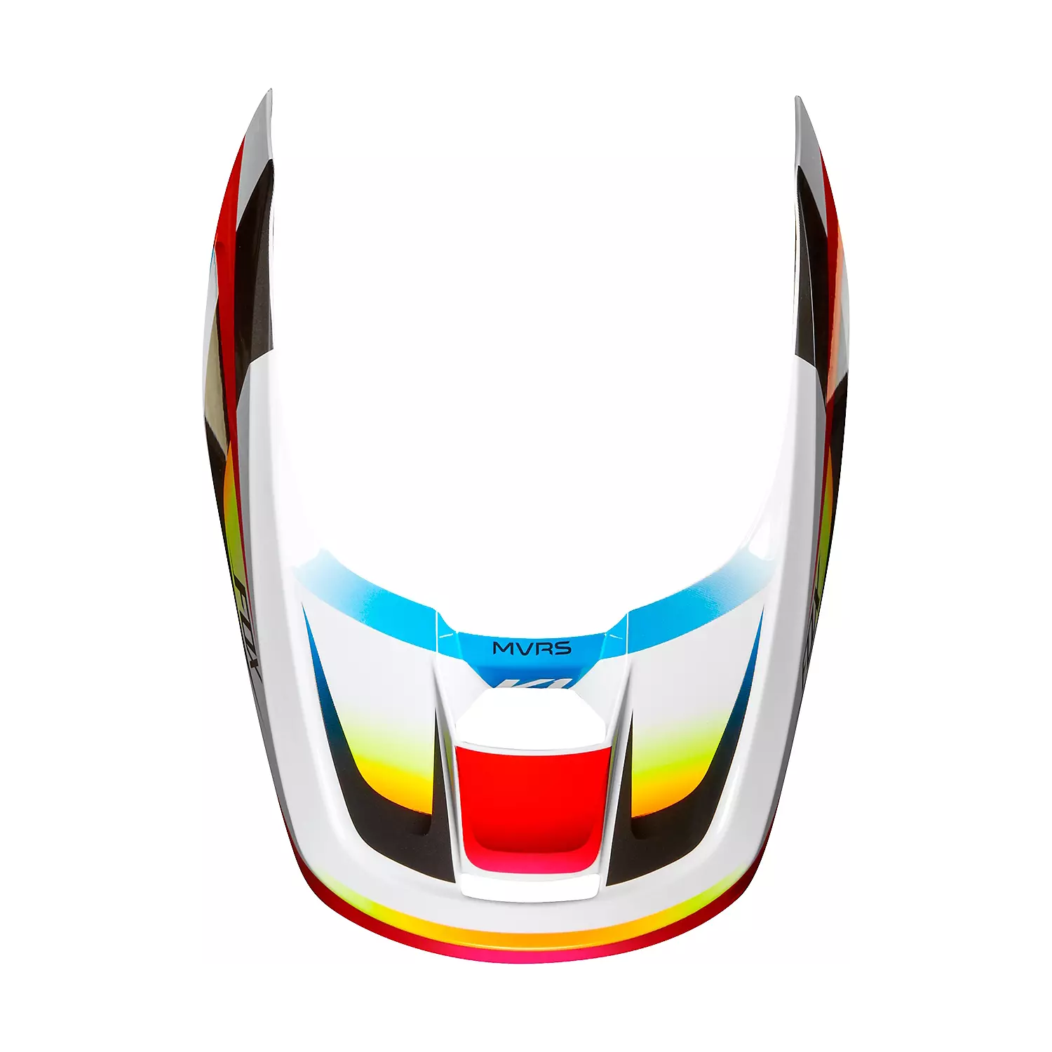 Visière de casque Fox Racing V1 Motif