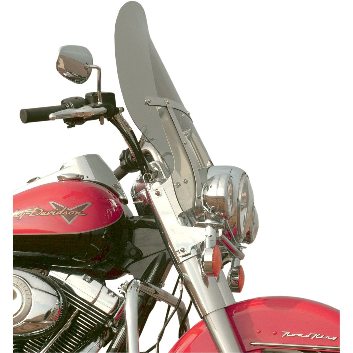 Klock Werks Flare Billboard Windshield