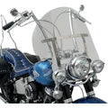 Klock Werks Flare Billboard Windshield