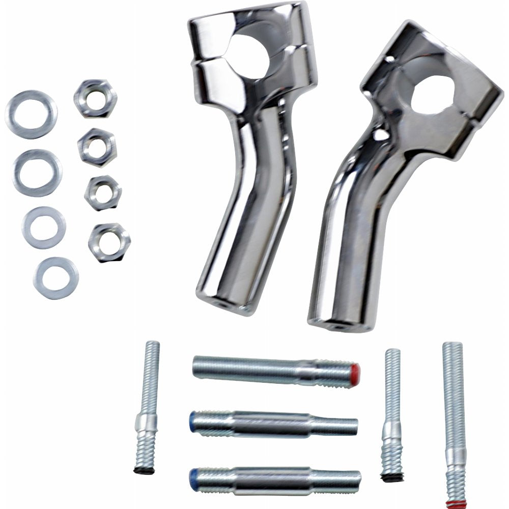 Rehausseurs de guidon à tirage Baron Custom Accessories