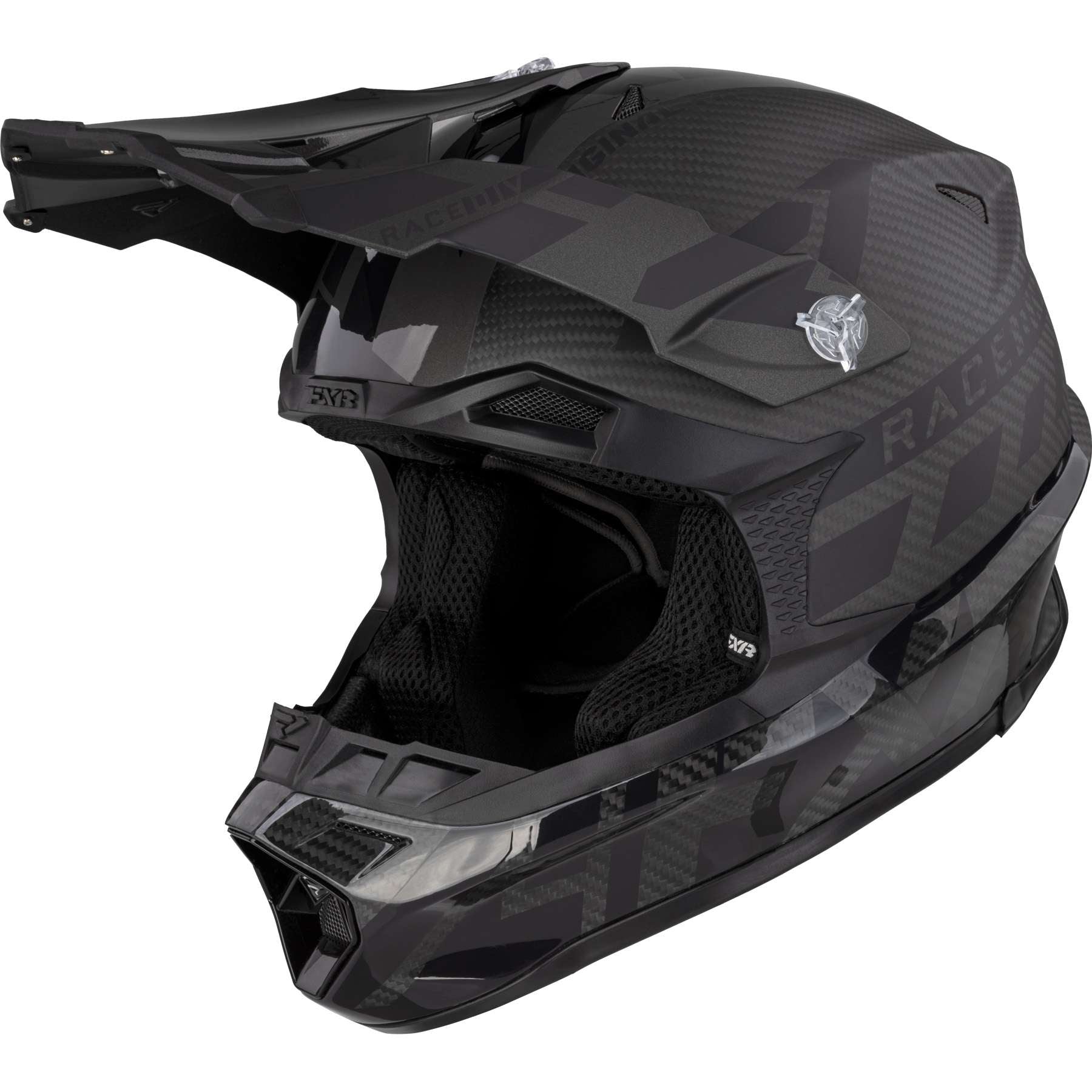 Casque FXR Blade Carbon MX