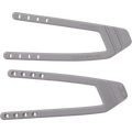 Fox Racing Comp R Silicone Strap Kit (Right/Left)