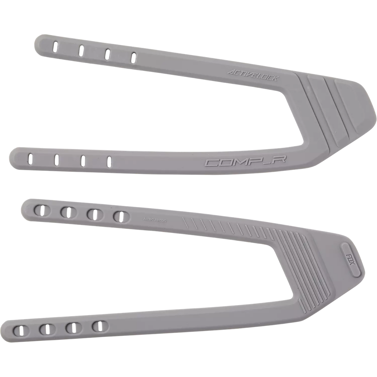 Fox Racing Comp R Silicone Strap Kit (Right/Left)