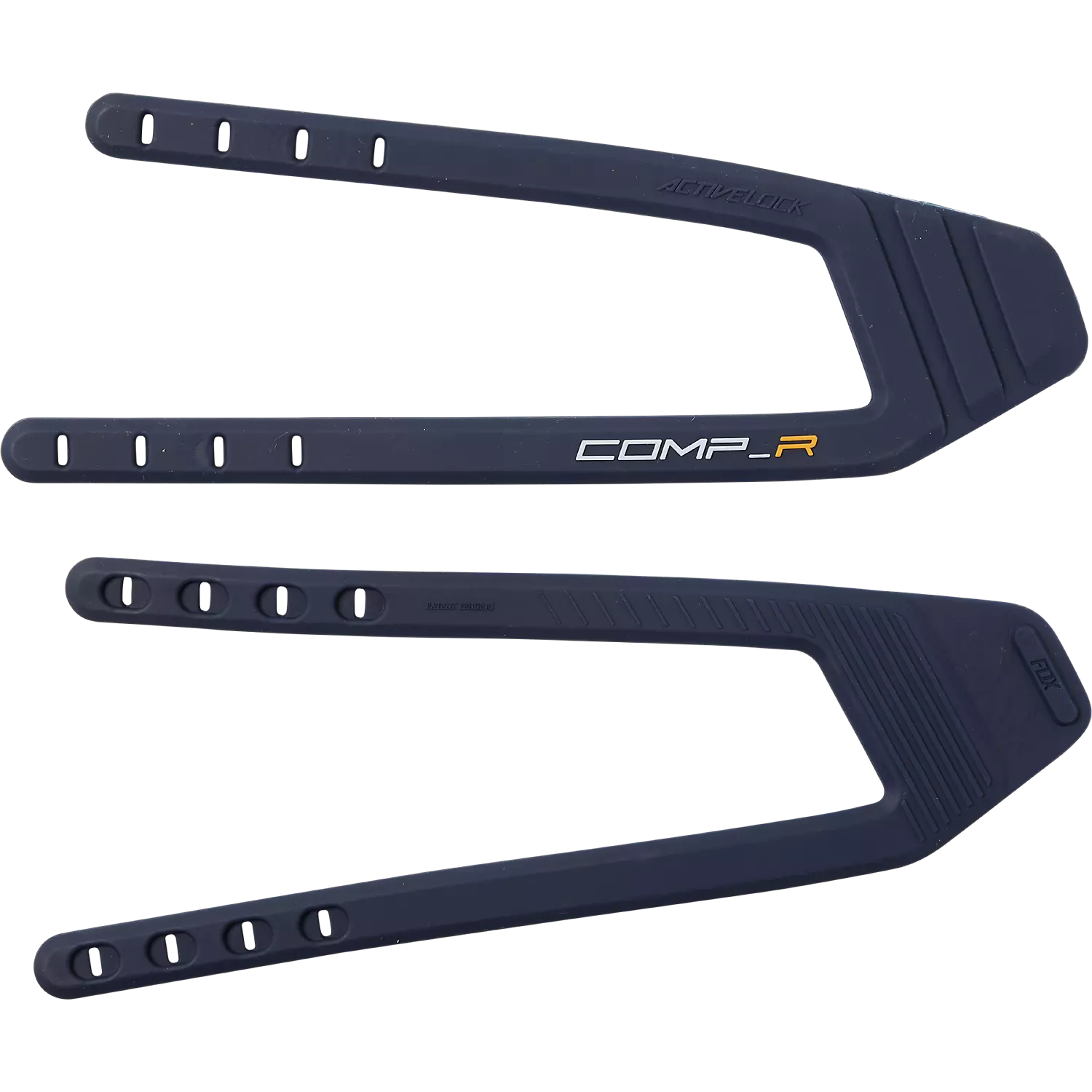 Fox Racing Comp R Silicone Strap Kit (Right/Left)