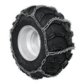 Chaînes de pneus Kimpex V-Bar 4 espaces pour VTT