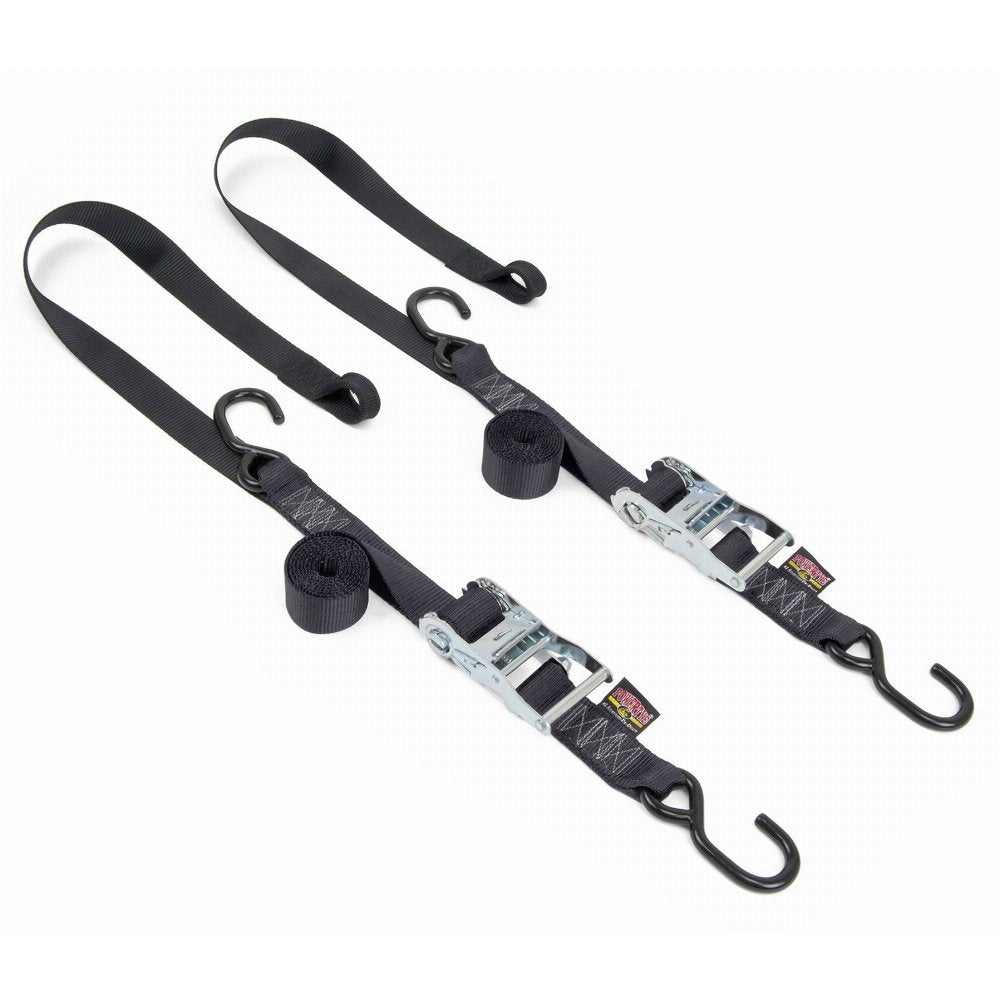 Powertye 1.5" Fat Strap Tie-Downs