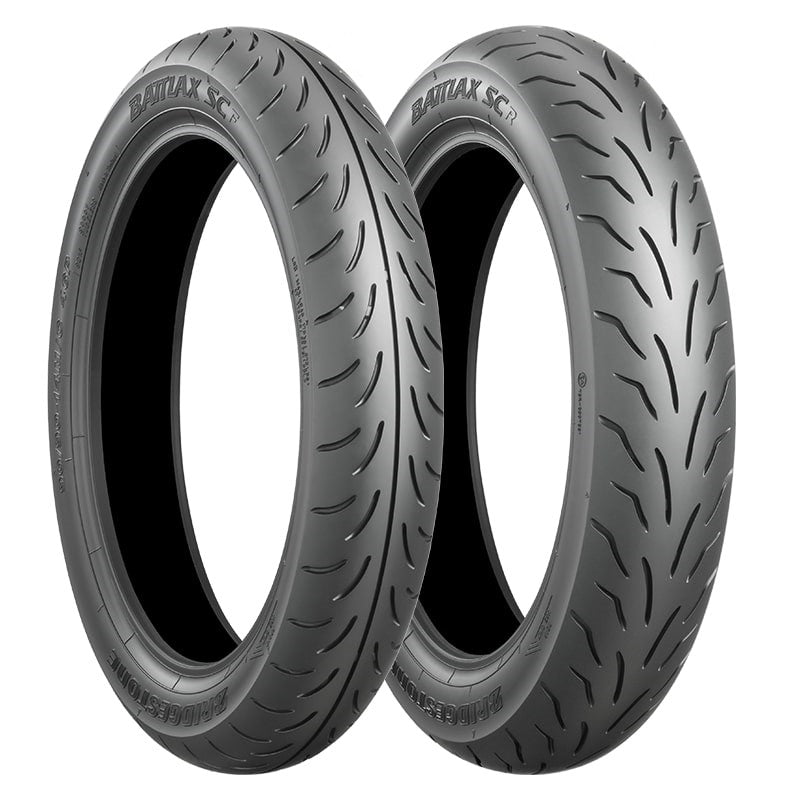 Bridgestone Battlax Scooter SC1 Tire