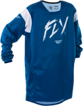 Fly Racing Youth Kinetic Stoke Jersey