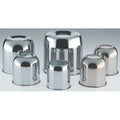 Carlisle Chrome Push Cap, 13-15" Bolt (Closeout)