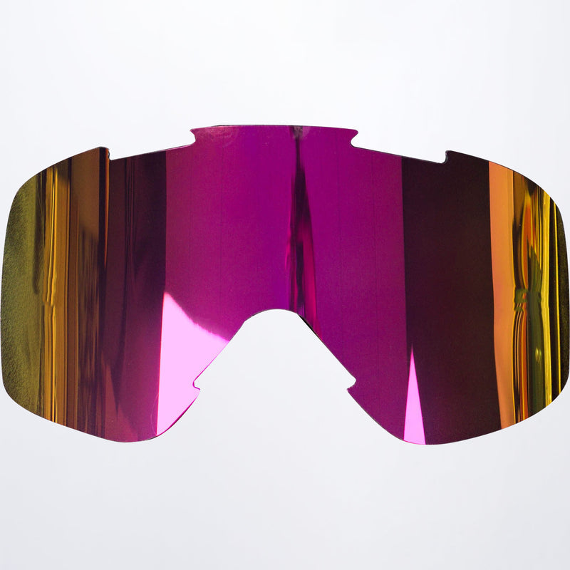FXR Mission Fini Double Lentille