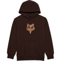 Sweat à capuche Fox Racing Youth The World