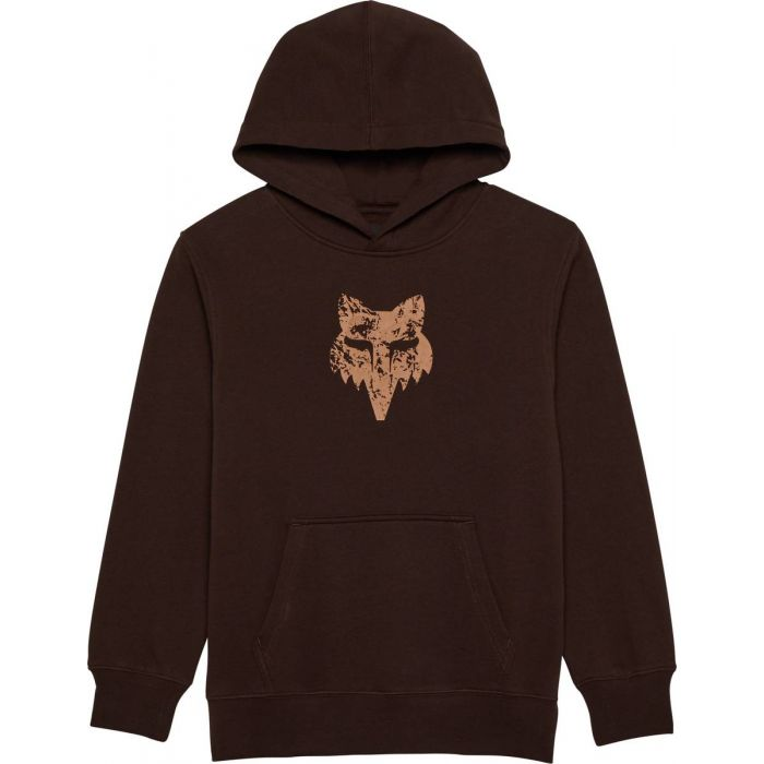 Sweat à capuche Fox Racing Youth The World