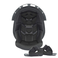Kit de doublure de rechange Joe Rocket RKT-240 - Noir / 2XL
