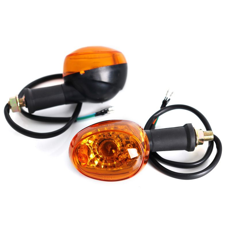 Clignotants ronds toxiques