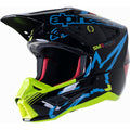 Casque Alpinestars Supertech M5 Action MX