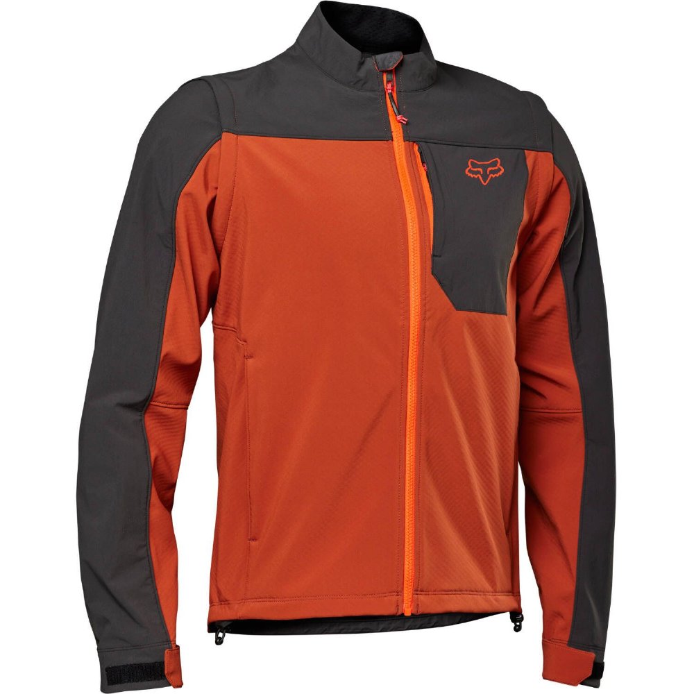 Fox Racing Ranger Off Road Softshell Jacket