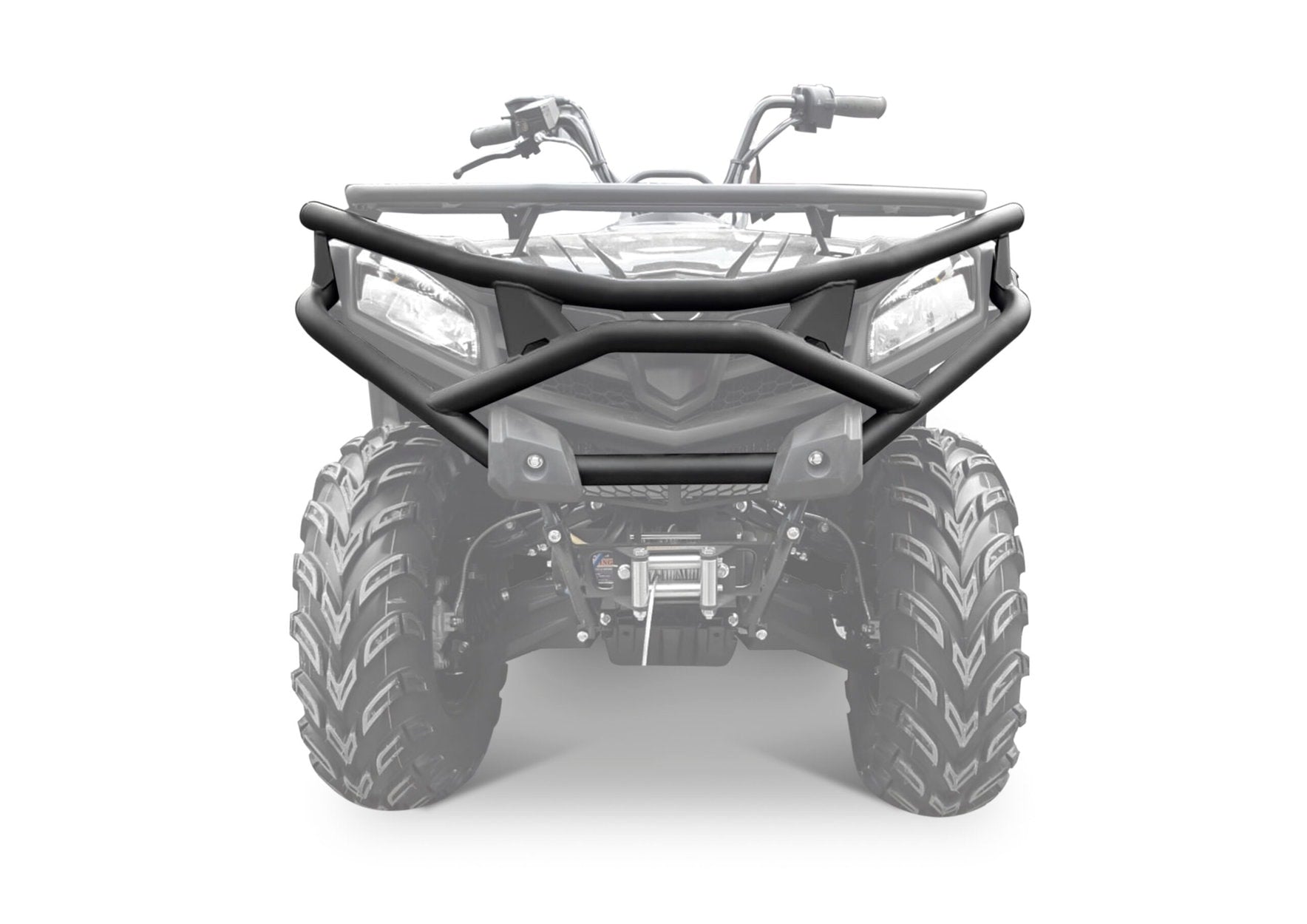 Rival Front Bumper
