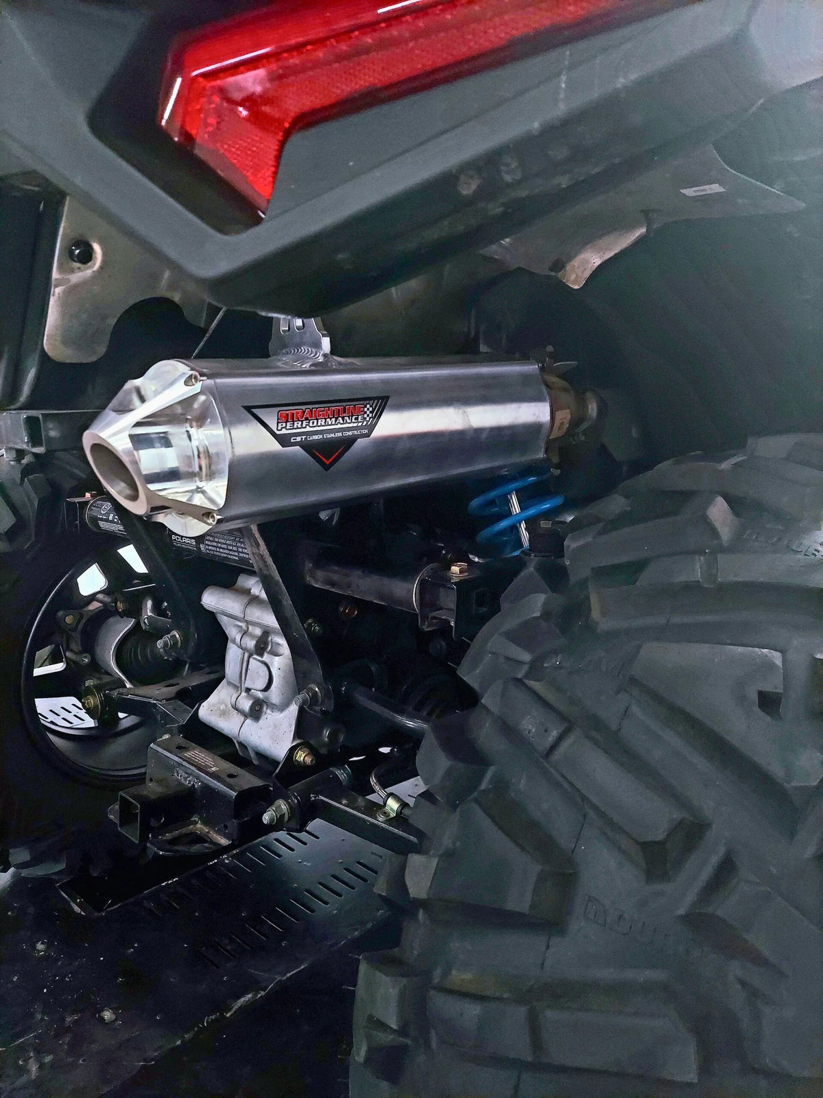 Straightline Performance Exhaust System