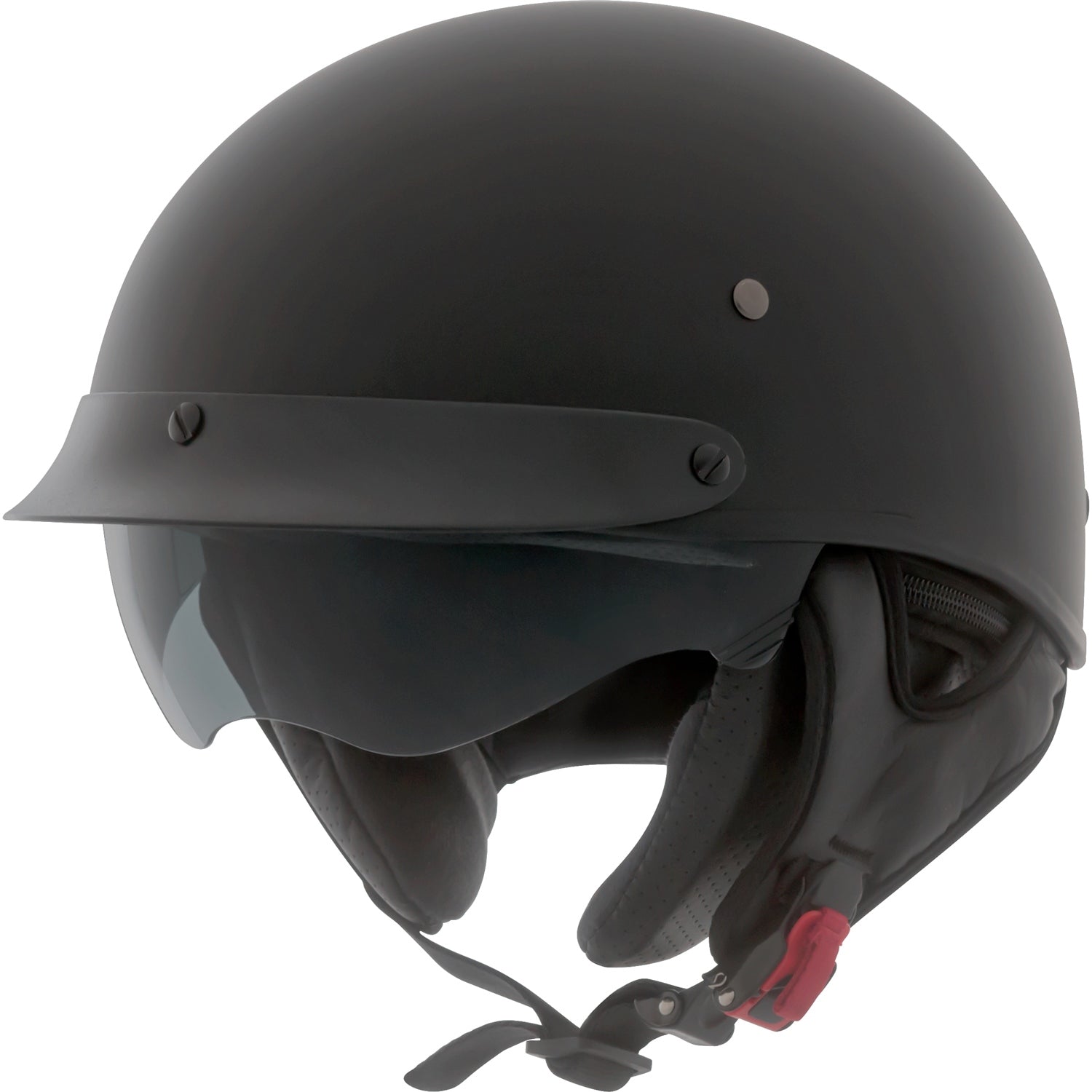 CKX Revolt RSV Solid Half Helmet