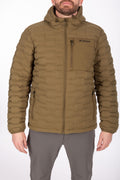Klim Boulder Stretch Down Hooded Jacket