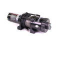 Système de treuil Wolftech Blackmax 3500, câble synthétique