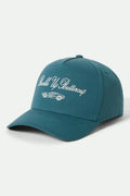 Casquette Snapback Brixton Women's Buckle Up Buttercup