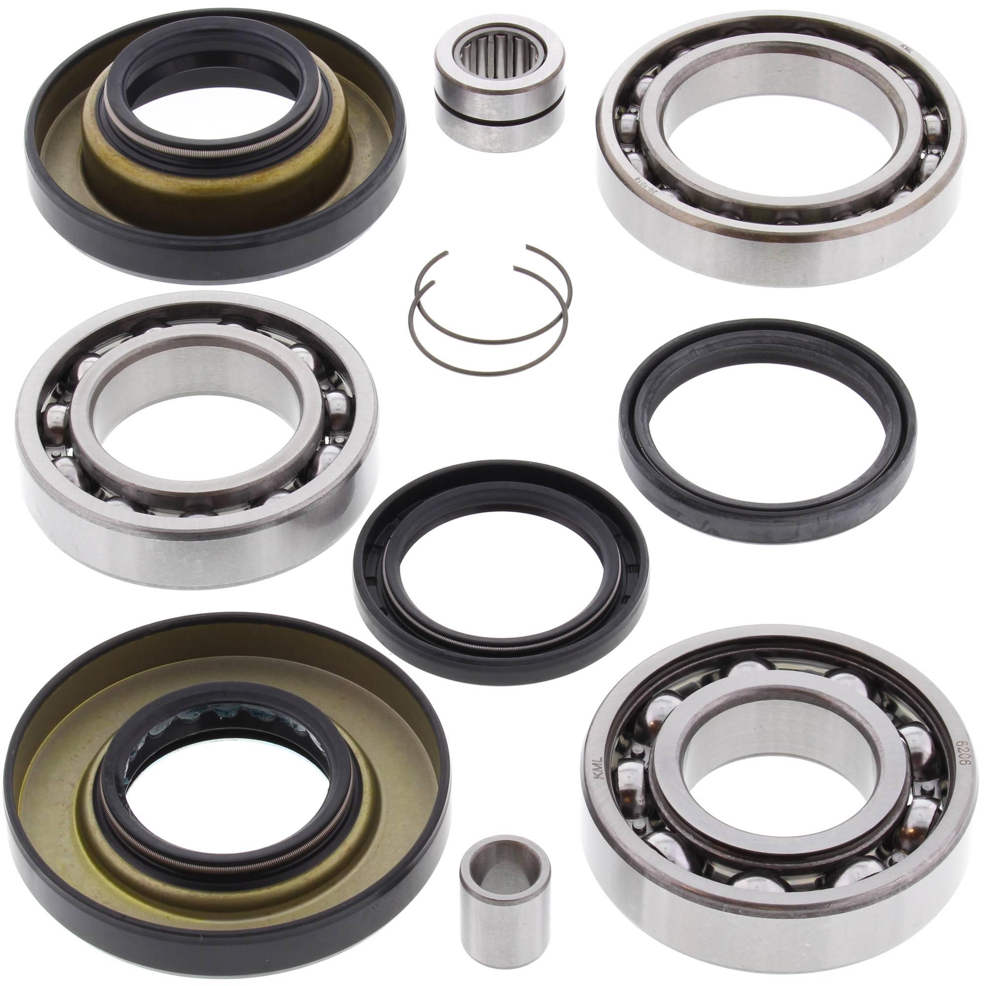 All Balls Differential Bearing And Seal Kit