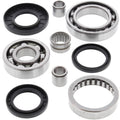 All Balls Differential Bearing And Seal Kit