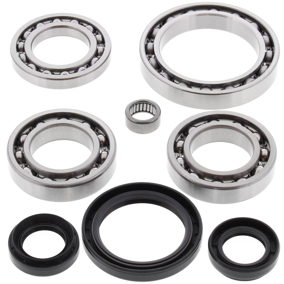 All Balls Differential Bearing And Seal Kit