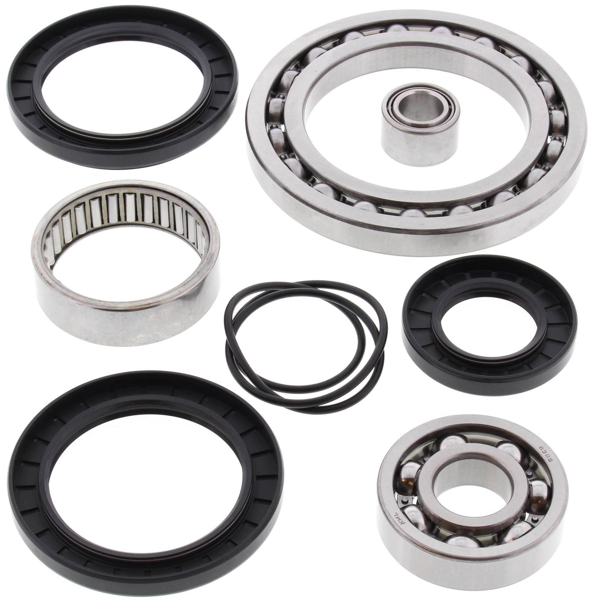 All Balls Differential Bearing And Seal Kit