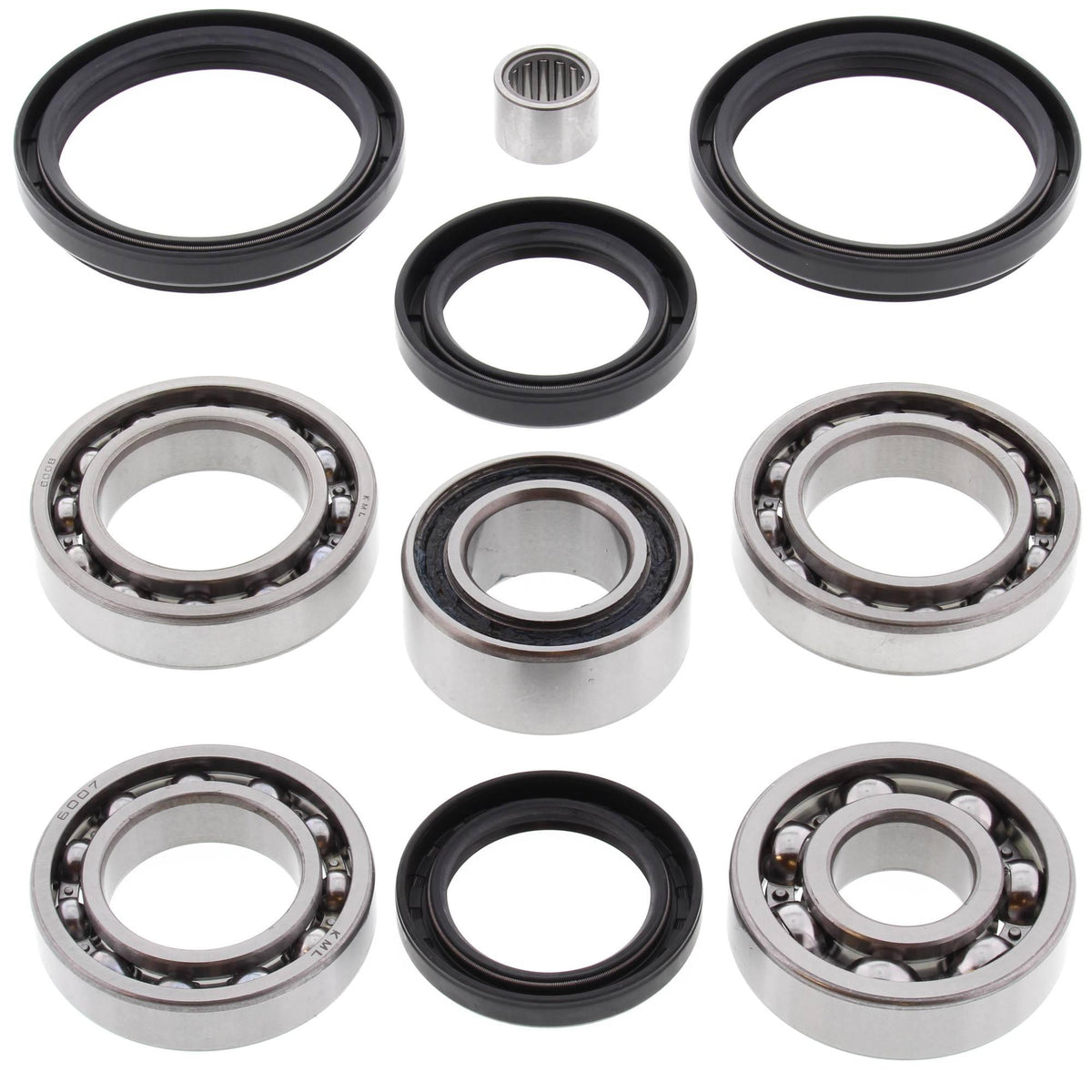 All Balls Differential Bearing And Seal Kit