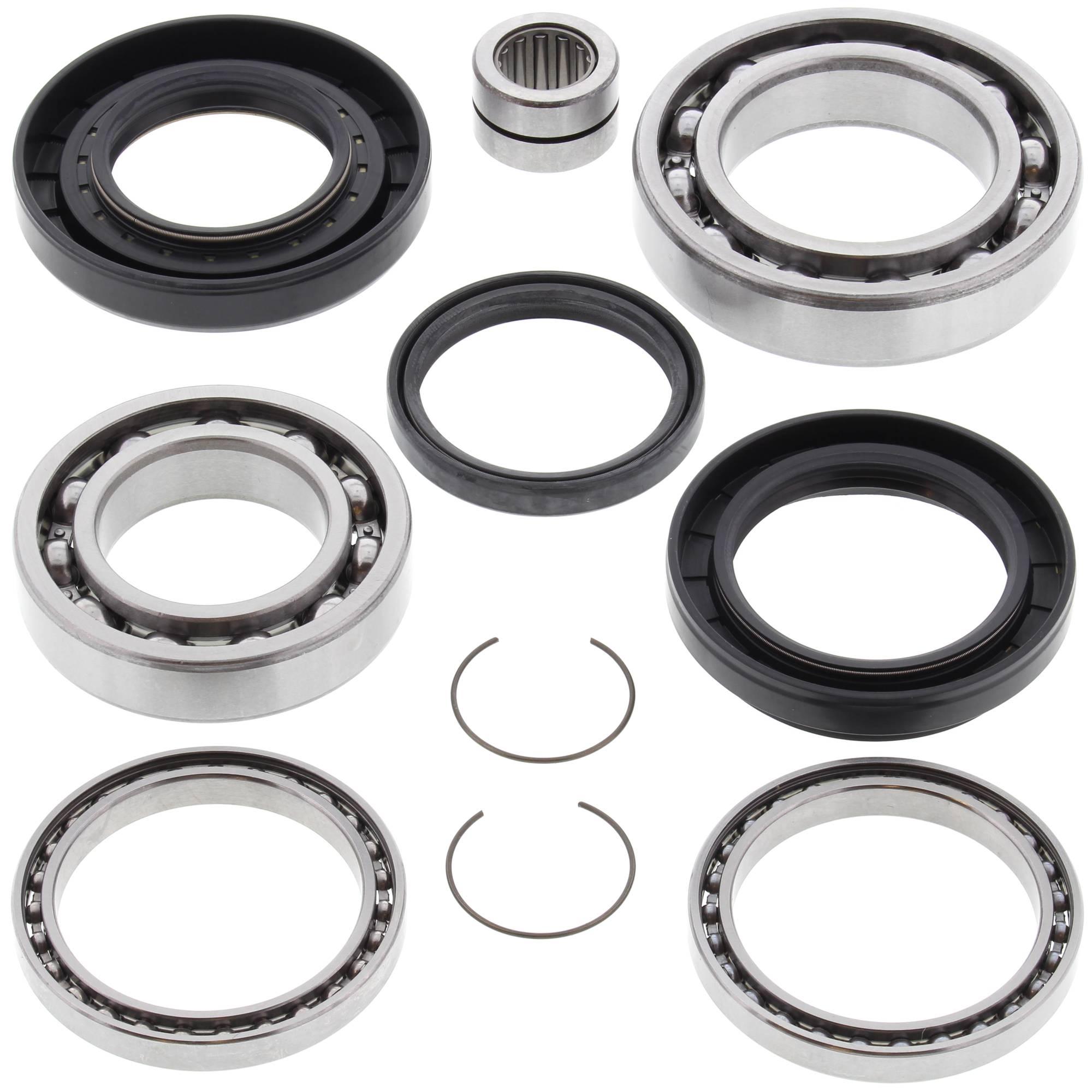 All Balls Differential Bearing And Seal Kit