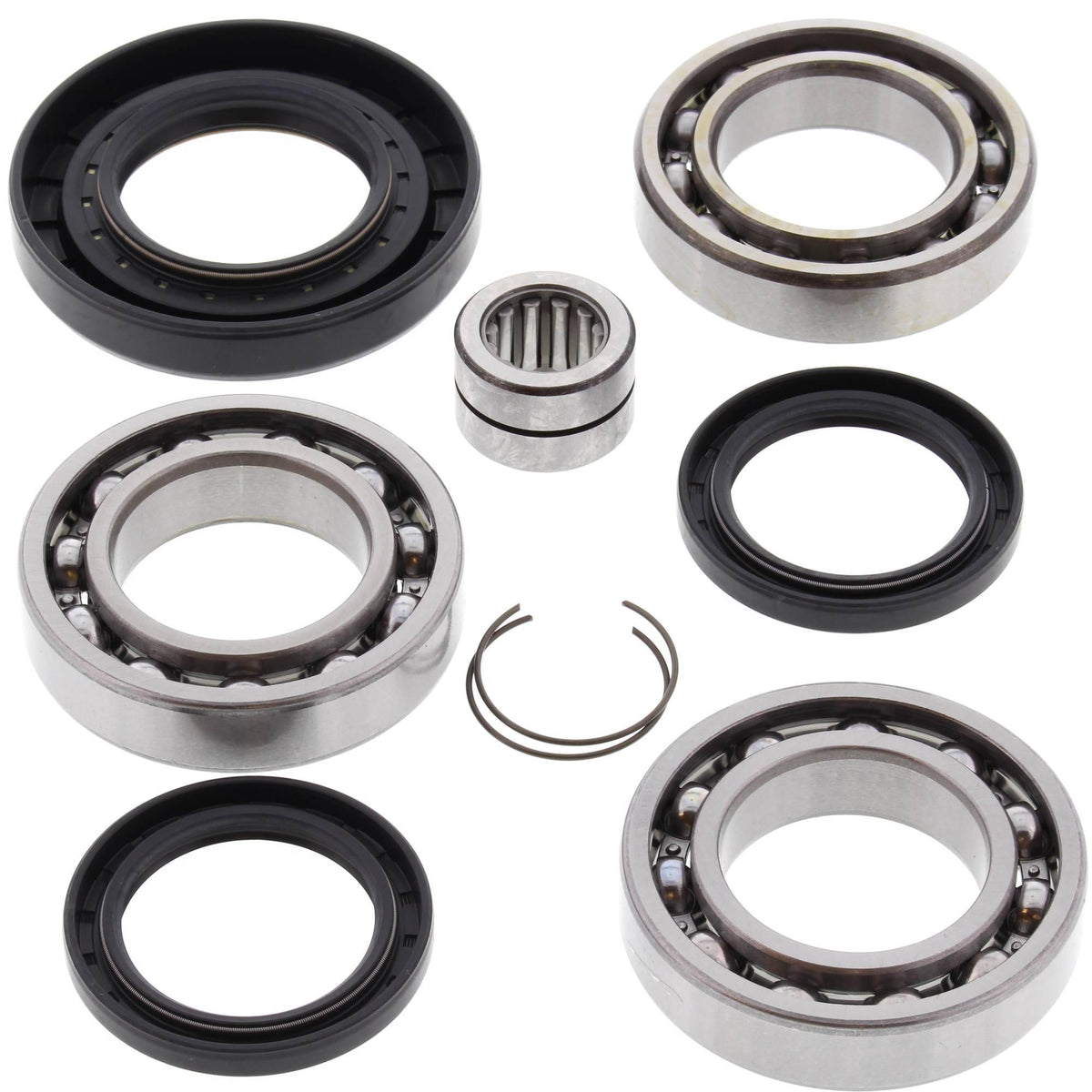 All Balls Differential Bearing And Seal Kit