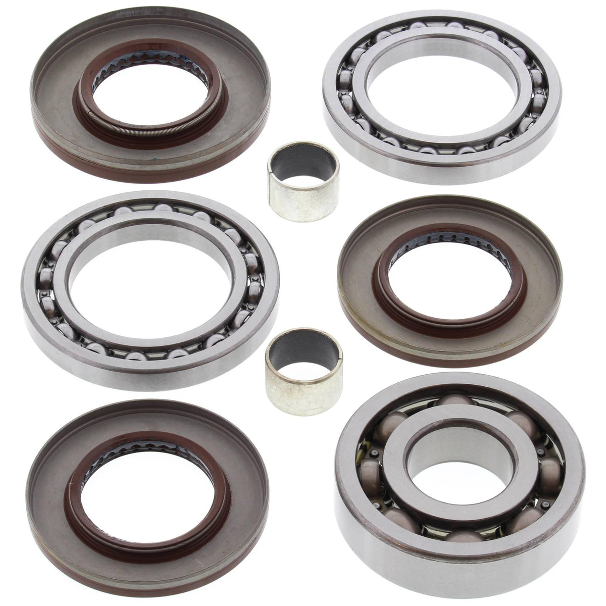 All Balls Differential Bearing And Seal Kit