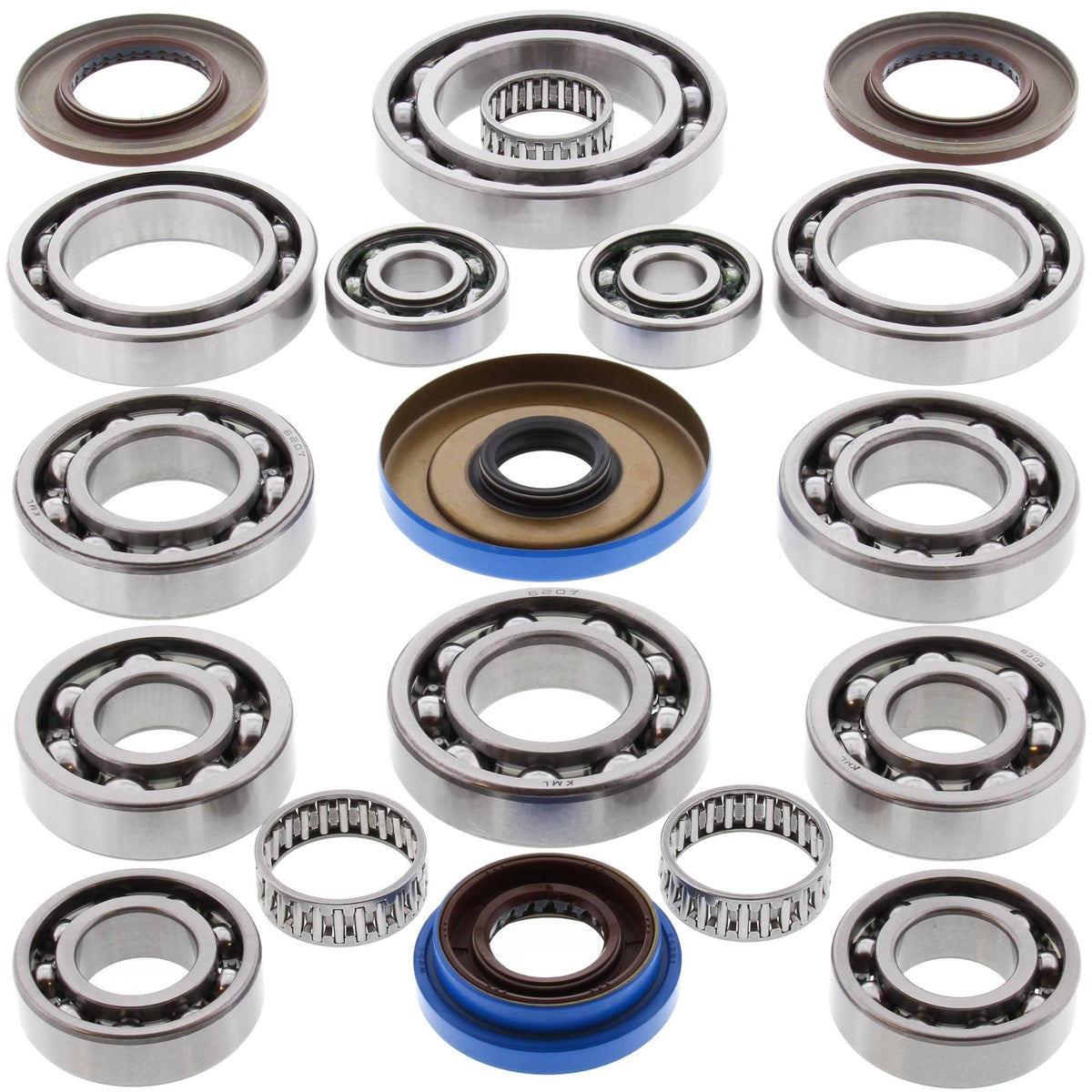 All Balls Differential Bearing And Seal Kit