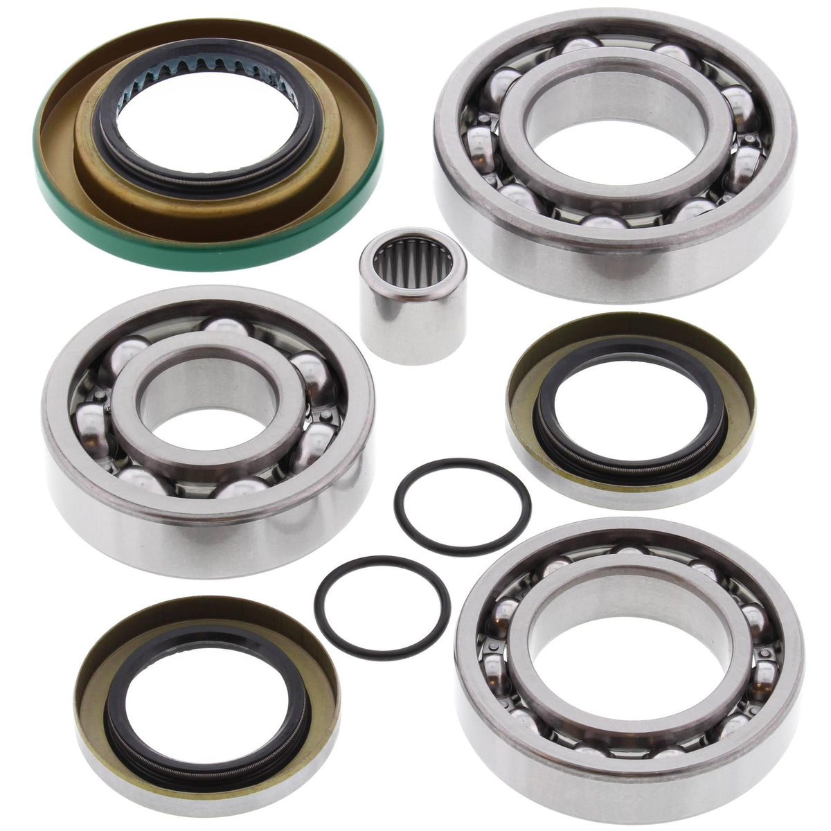 All Balls Differential Bearing And Seal Kit