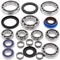 All Balls Differential Bearing And Seal Kit
