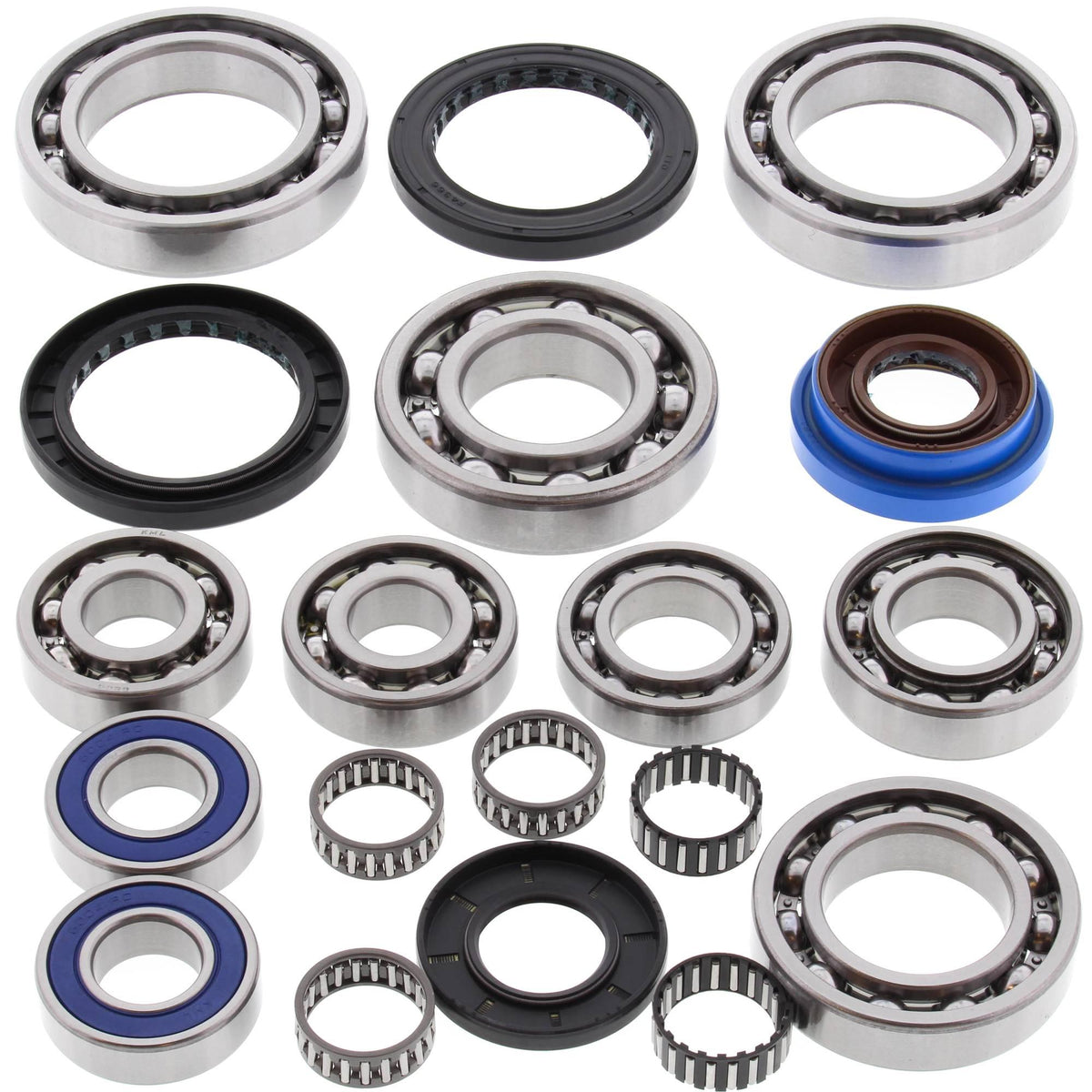 All Balls Differential Bearing And Seal Kit