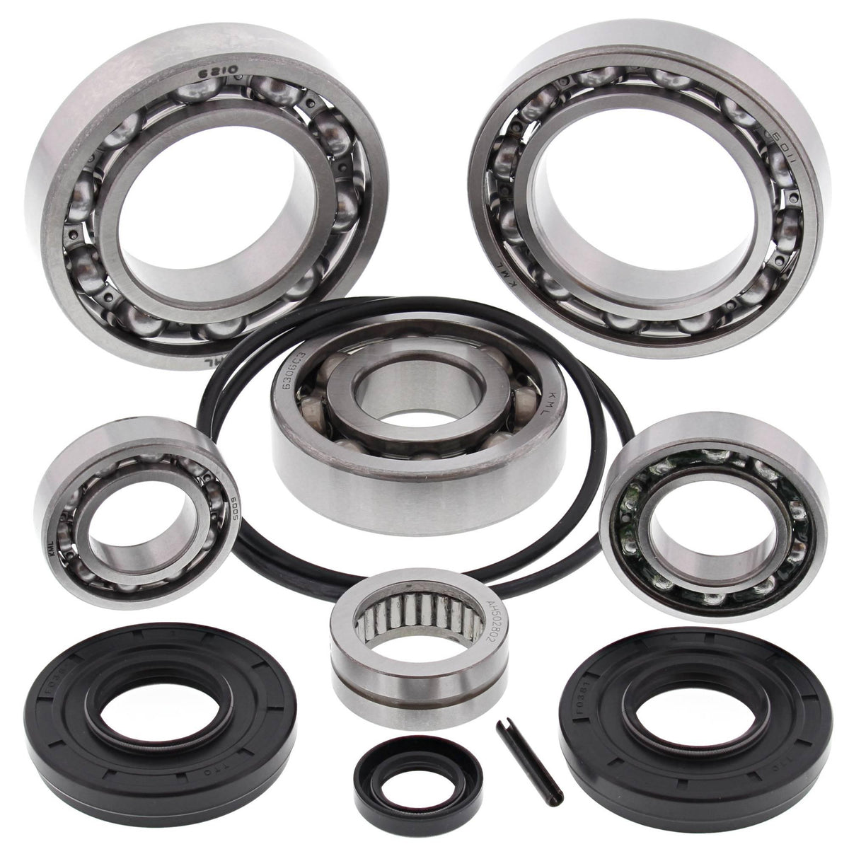 All Balls Differential Bearing And Seal Kit