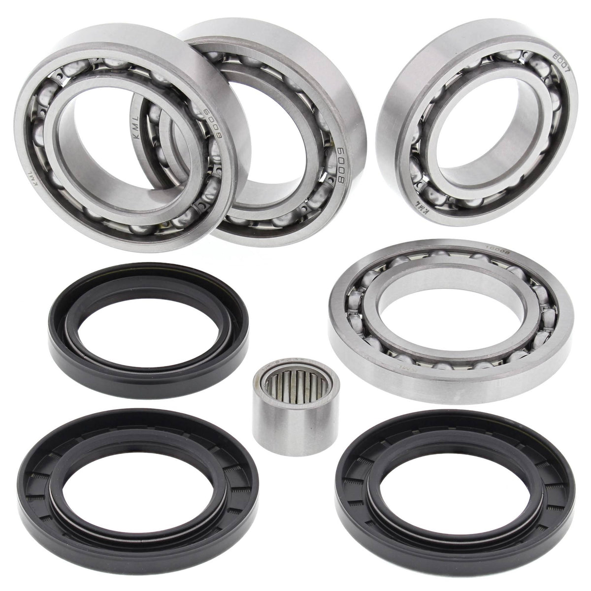 All Balls Differential Bearing And Seal Kit