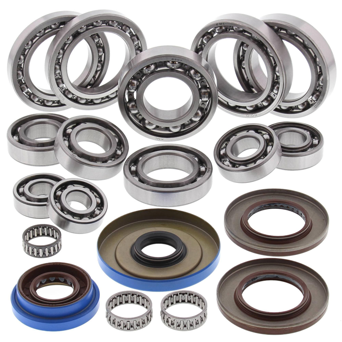 All Balls Differential Bearing And Seal Kit