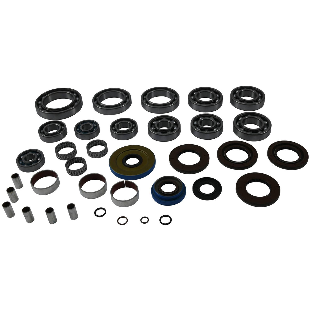 All Balls Differential Bearing And Seal Kit
