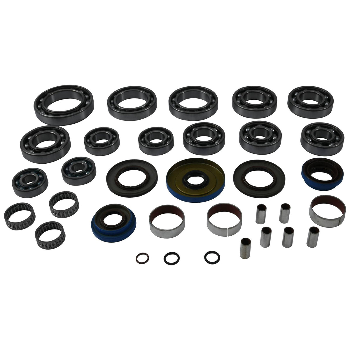 All Balls Differential Bearing And Seal Kit