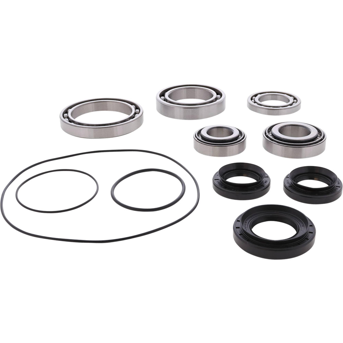 All Balls Differential Bearing And Seal Kit