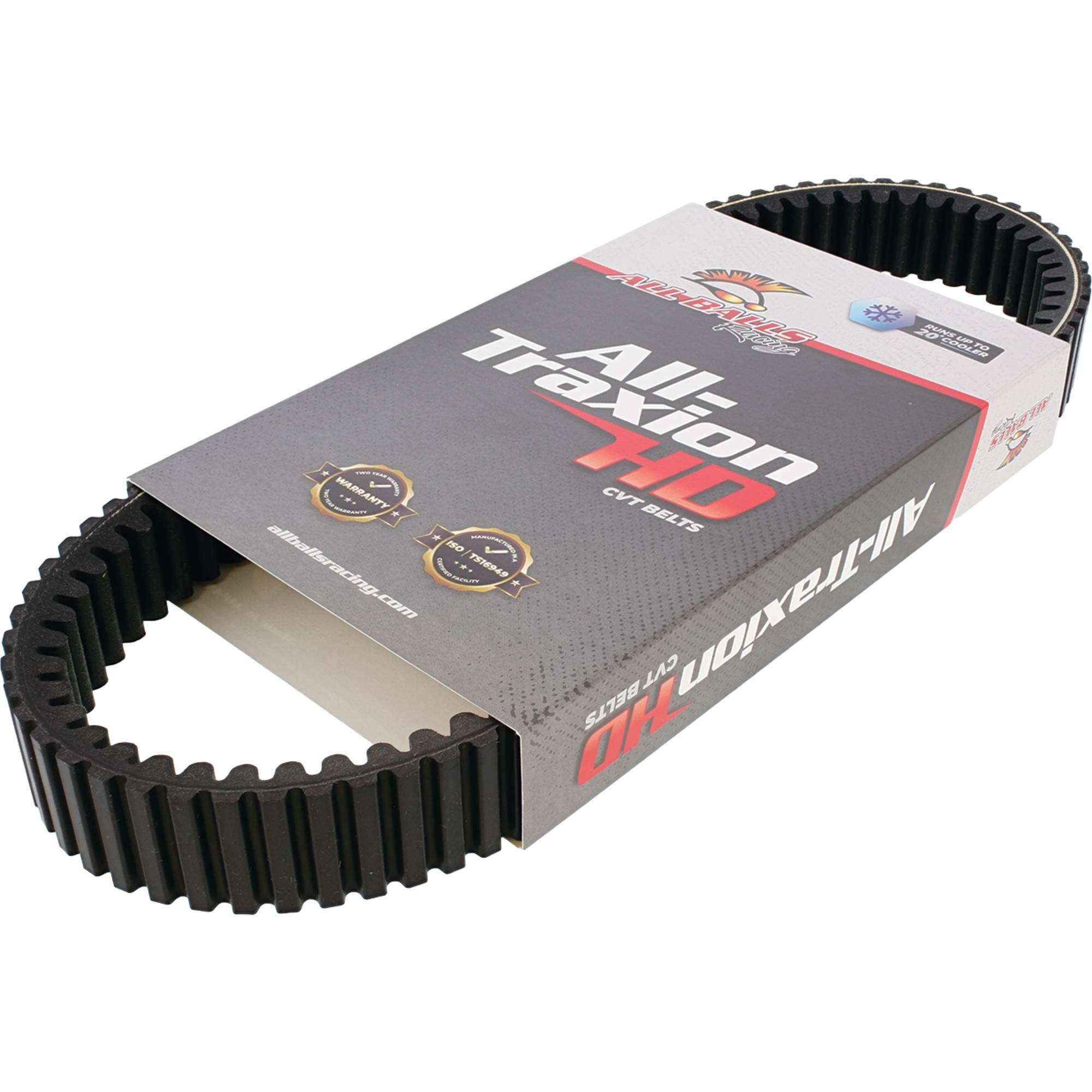 All Balls CVT All-Traxion HD Belt