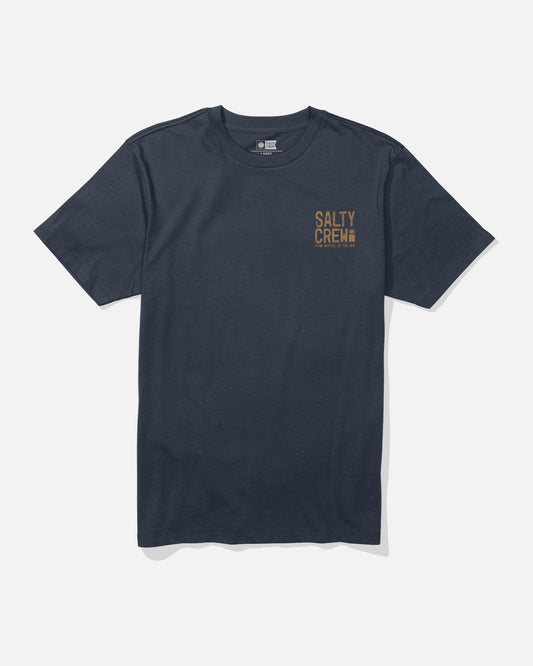 Salty Crew Tried & True Tee