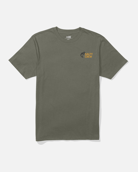 Salty Crew Bait Shop Tee